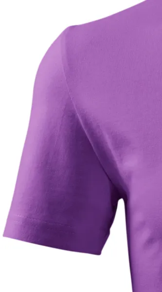 Pánske tričko klasické - Klasické krátke rukávy