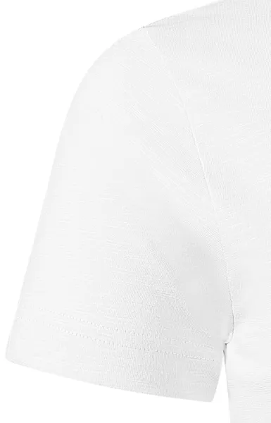 Pánske tričko, štruktúrovaná organická bavlna - Klasické krátke rukávy