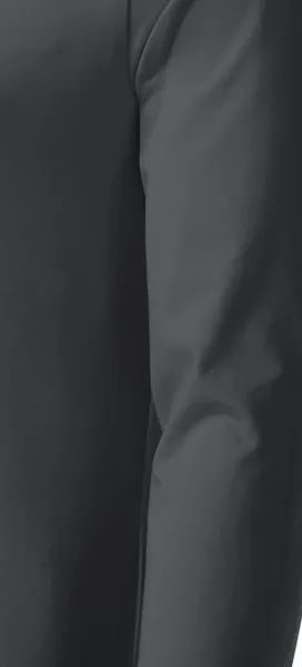 Priliehavé pánske tričko s dlhým rukávom - Strih s bočnými švami