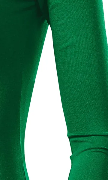 Dámske tričko s dlhými rukávmi - Strih s bočnými švami