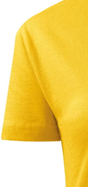 Dámske tričko klasické - Klasické krátke rukávy