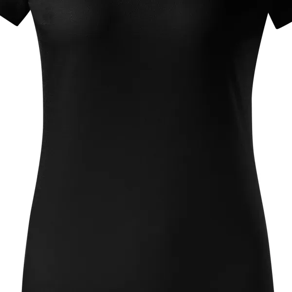 Dámske tričko jednoduché - Jemne zúžený strih