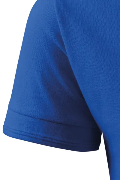 Pánska voľná polokošeľa - Klasické krátke rukávy