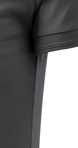 Pánska voľná polokošeľa - Strih s bočnými švami