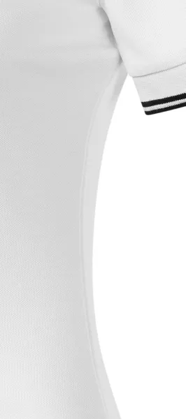 Dámska polokošeľa klasická - Strih s bočnými švami