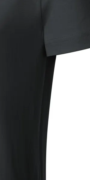 Odolné pánske tričko hrubšie - Strih s bočnými švami