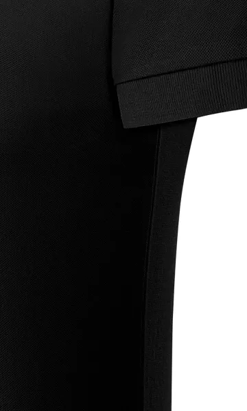 Pohodlná pánska polokošeľa - Strih s bočnými švami