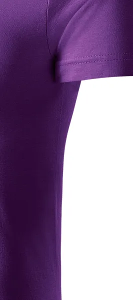 Detské ľahké tričko - Strih s bočnými švami