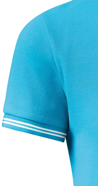 Pánska polokošeľa kontrastná - Klasické krátke rukávy