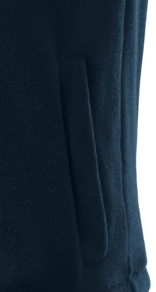 Vesta klasická - Praktické vrecká so zipsom