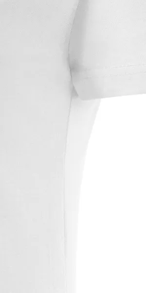 Dámske tričko klasické - Strih s bočnými švami