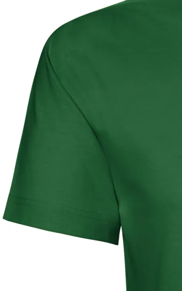 Odolné pánske tričko hrubšie - Klasické krátke rukávy