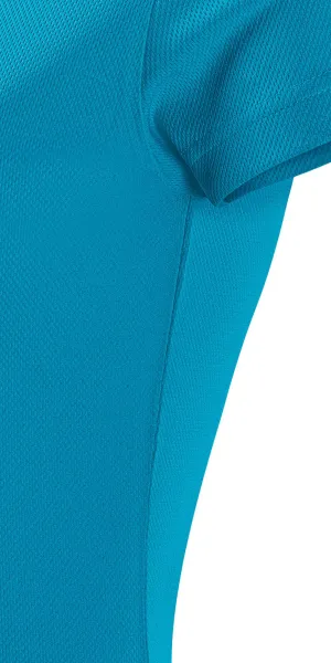 Dámske športové tričko - Strih s bočnými švami