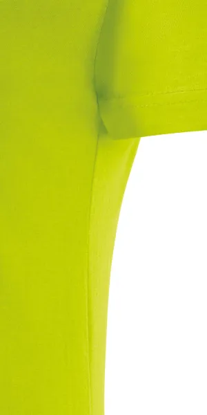 Dámske tričko klasické - Strih s bočnými švami