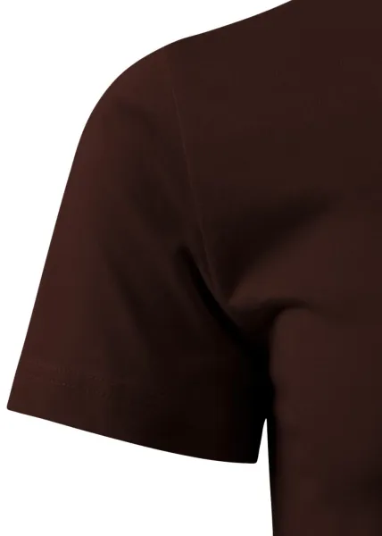 Pánske tričko jednoduché - Klasické krátke rukávy