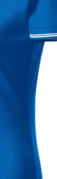 Dámska polokošeľa s krátkym rukávom - Strih s bočnými švami