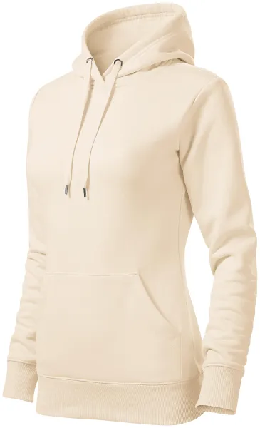 Dámska mikina bez zipsu s kapucňou - Dámska mikina bez zipsu a s kapucňou