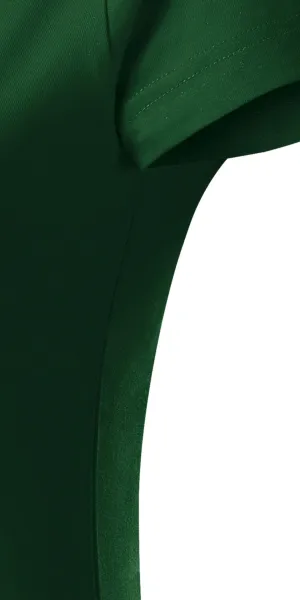 Dámske tričko jednoduché - Strih s bočnými švami