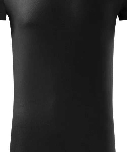 Pánske módne tričko - Mierne priliehavý strih