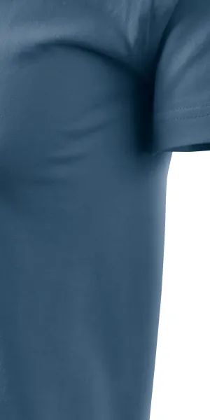 Tričko vyššej gramáže unisex - Tričko s tubulárnym strihom