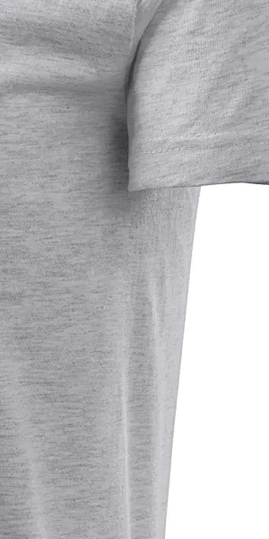 Pánske tričko klasické - Tričko s tubulárnym strihom