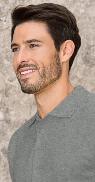 Pánska voľná polokošeľa - Zapínanie na 3 gombíky