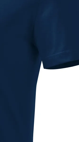 Detské tričko jednoduché - Strih s bočnými švami