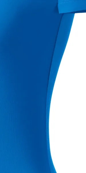 Dámske tričko s ozdobným prešitím - Strih s bočnými švami