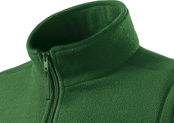 Vesta klasická - Zdvihnutý golier proti chladu na krku