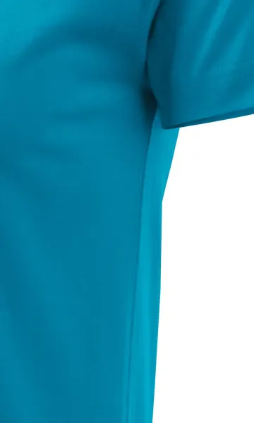 Pánska polokošeľa jednoduchá - Strih s bočnými švami