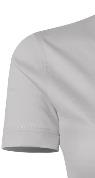 Dámska elegantná polokošeľa mercerovaná - Klasické krátke rukávy