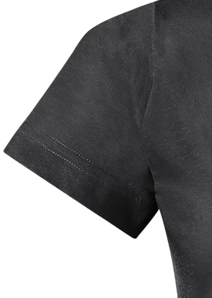 Dámske tričko jednoduché - Klasické krátke rukávy