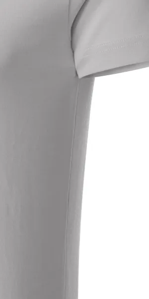 Exkluzívne pánske tričko - Strih s bočnými švami