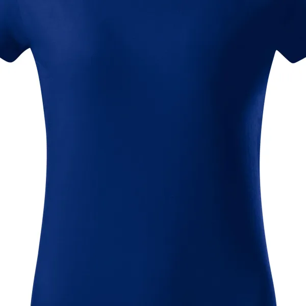 Odolné dámske tričko hrubšie - Jemne zúžený strih