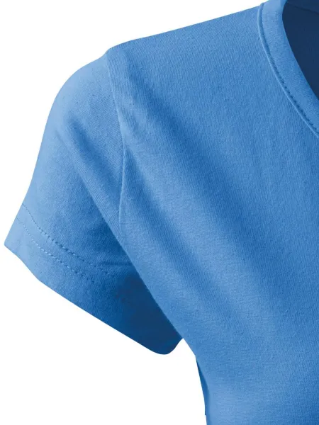 Dámske tričko s veľmi krátkym rukávom - Veľmi krátke rukávy