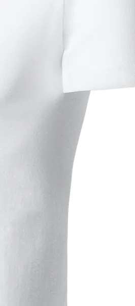 Detské ľahké tričko - Strih s bočnými švami