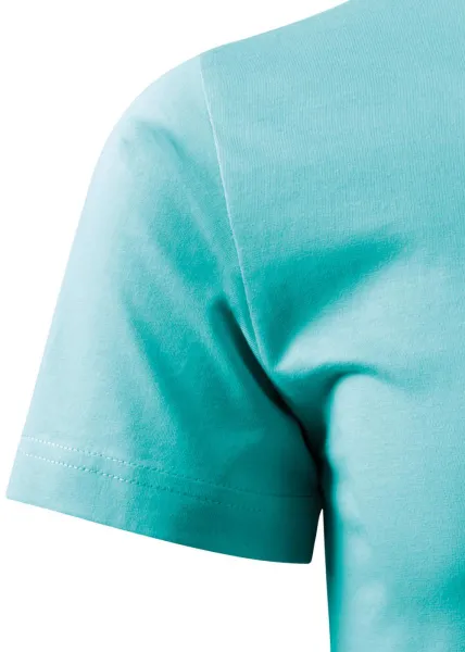 Pánske tričko jednoduché - Klasické krátke rukávy