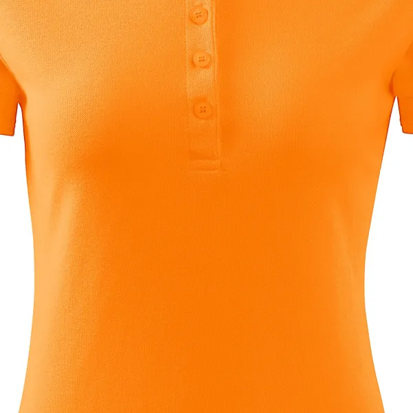 Dámska elegantná polokošeľa - Jemne zúžený strih