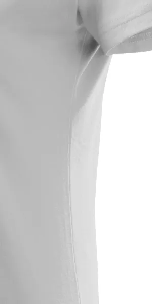 Dámske tričko zúžené, raglánový rukáv - Strih s bočnými švami