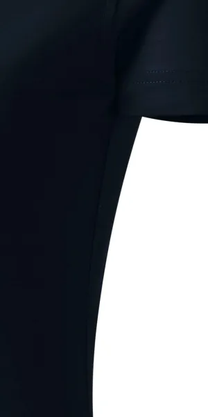 Dámska elegantná polokošeľa mercerovaná - Strih s bočnými švami