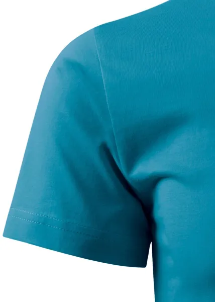 Tričko vyššej gramáže unisex - Klasické krátke rukávy