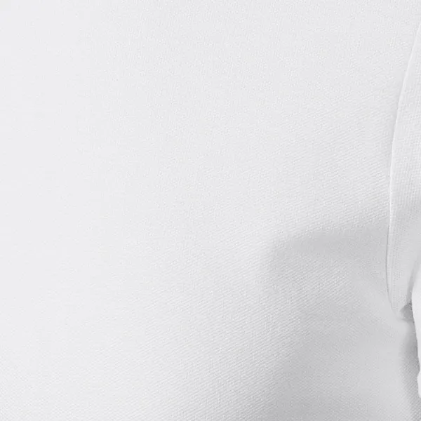 Pánska kontrastná polokošeľa - Príjemný a pohodlný materiál