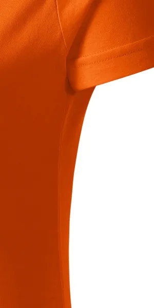 Dámske tričko jednoduché - Strih s bočnými švami