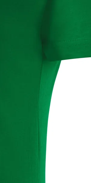 Dámske tričko klasické - Strih s bočnými švami