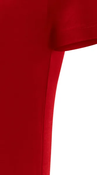 Pánske módne tričko - Strih s bočnými švami