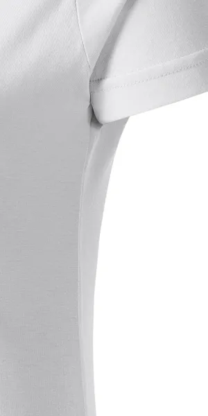 Dámske tričko jednoduché - Strih s bočnými švami