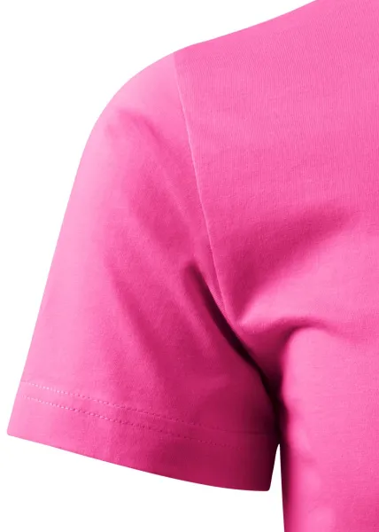 Tričko vyššej gramáže unisex - Klasické krátke rukávy