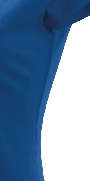 Dámske tričko s veľmi krátkym rukávom - Strih s bočnými švami