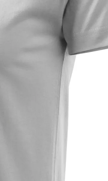 Pánska polokošeľa jednoduchá - Strih s bočnými švami