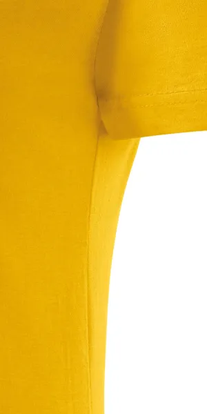 Dámske tričko klasické - Strih s bočnými švami